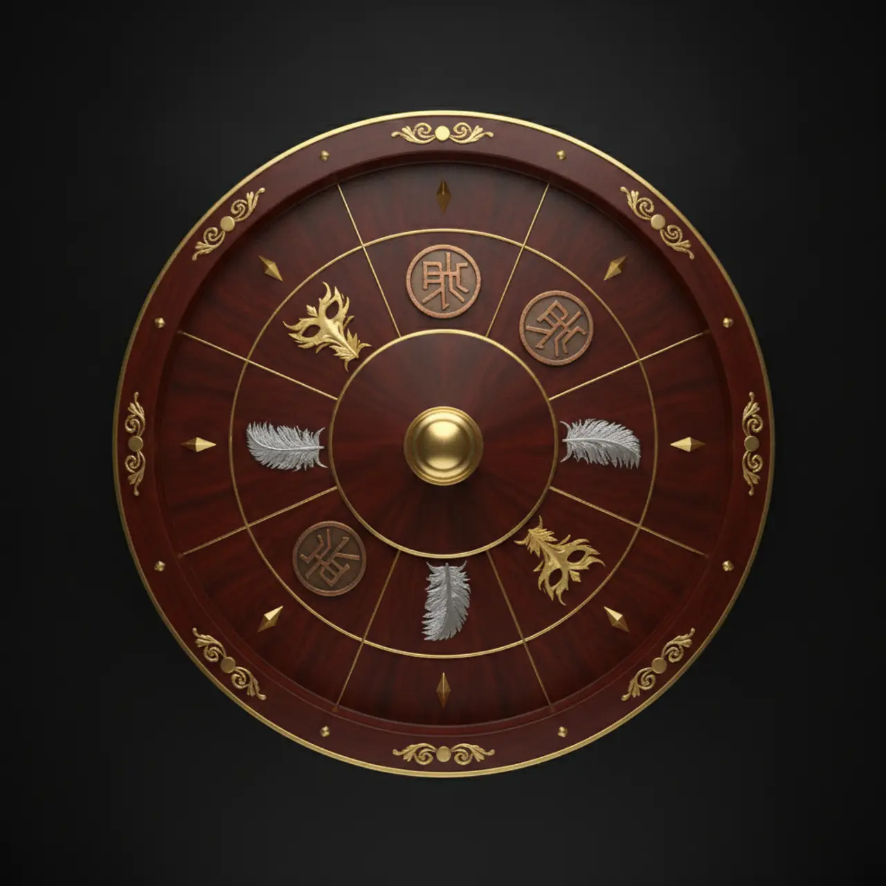 Roulette Board